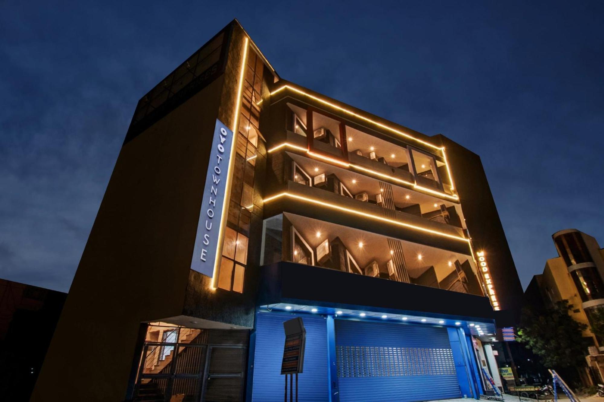 Collection O Aloft 4* Jaipur