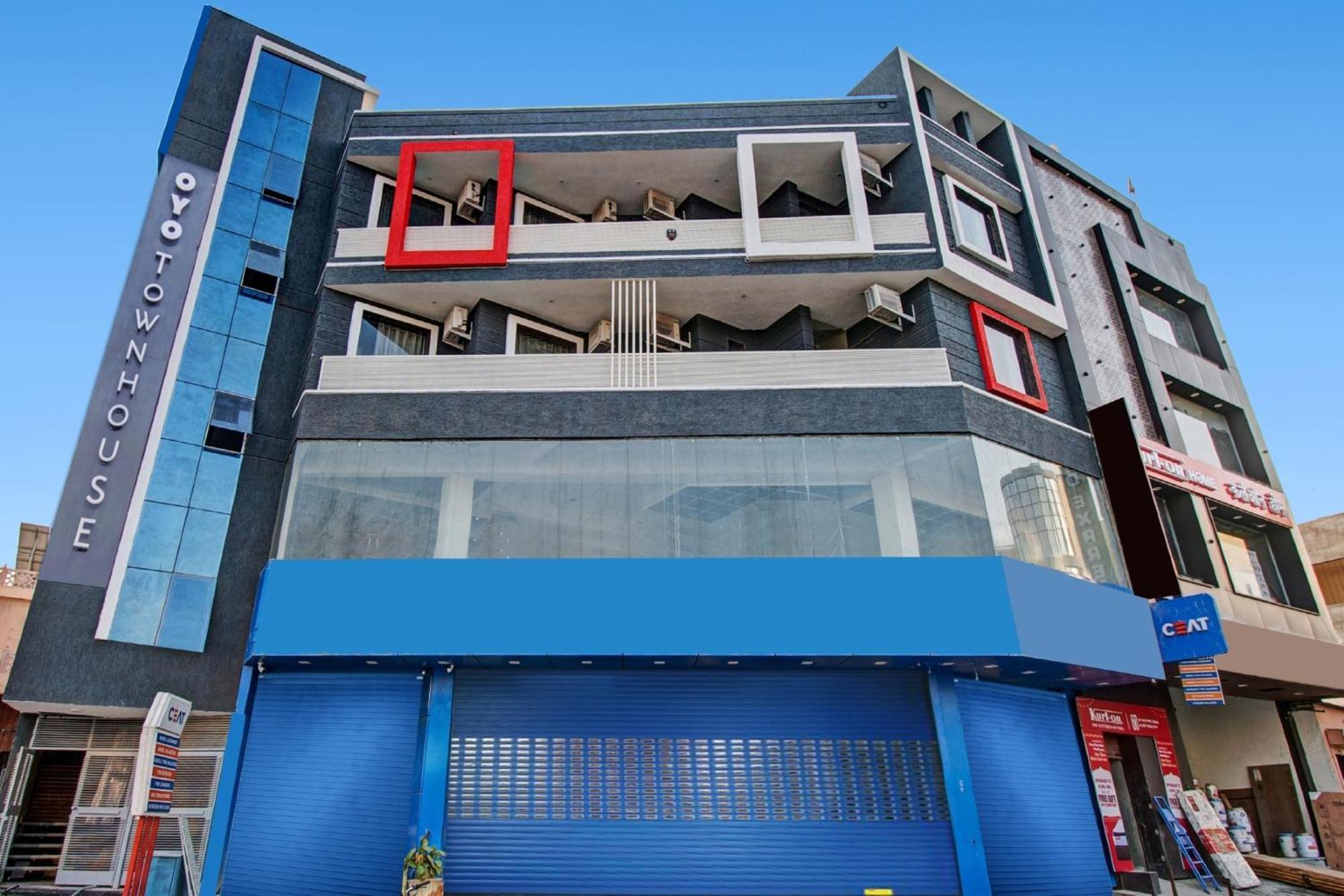 Collection O Aloft Hotel