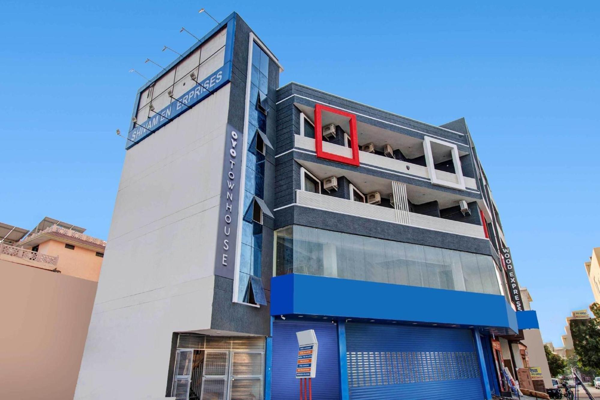 Collection O Aloft 4* Jaipur