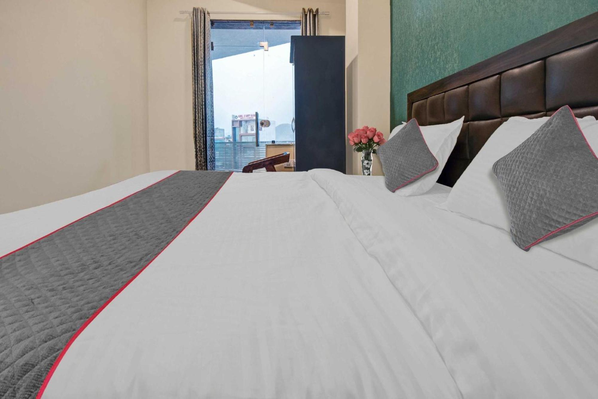 Collection O Aloft Hotel 4*