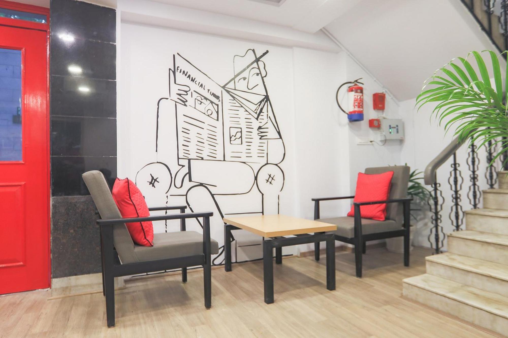Collection O Aloft Hotel 4*