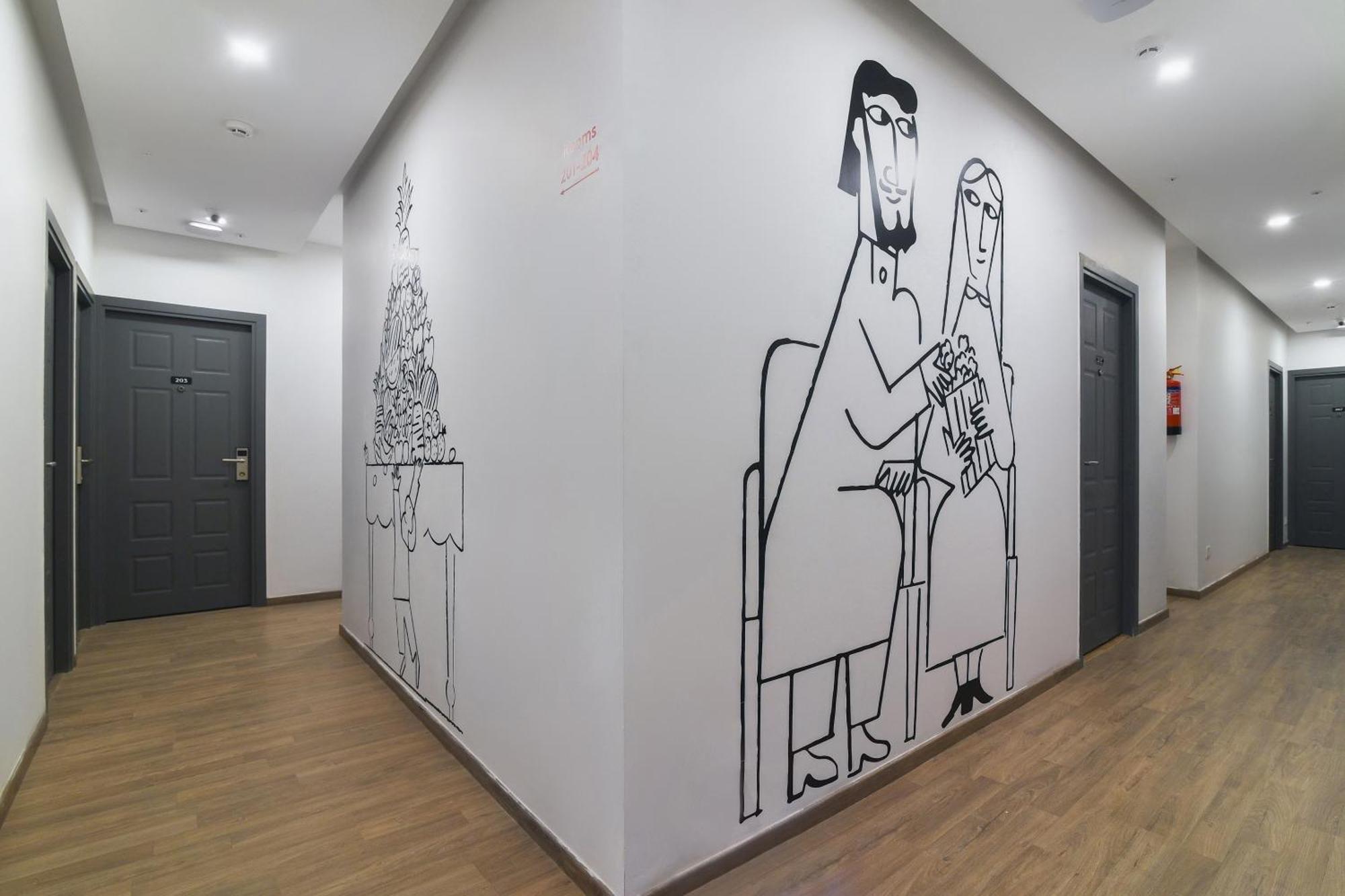 Collection O Aloft Hotel 4*