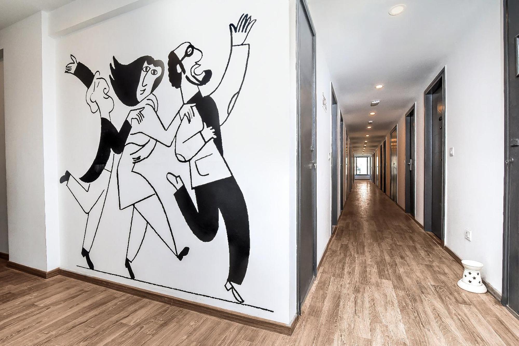 Hotel Collection O Aloft 4*